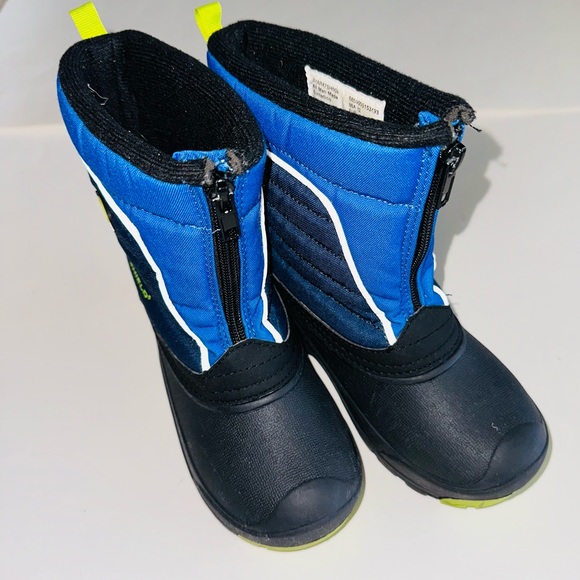 Artic Shield Boots - Picture 3 of 8
